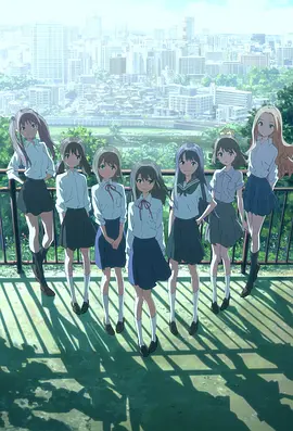 电影：Wake Up, Girls!