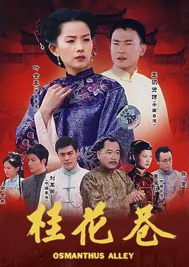 电影:桂花巷2002