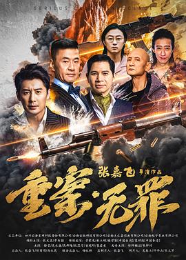电影：重案·无罪