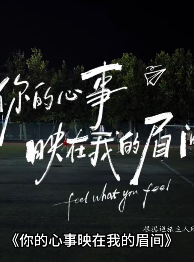 电影:你的心事映在我的眉间