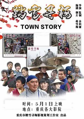 电影:踏雪寻梅