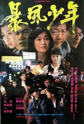 电影:暴风少年