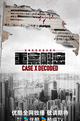 电影：重案解密国语