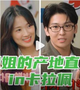 电影:姐姐的产地直送in卡拉佩