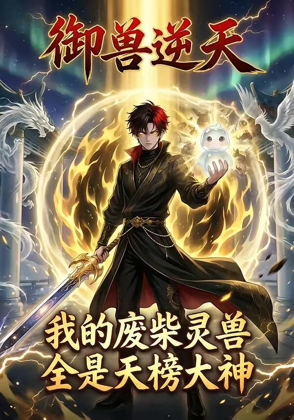 电影:御兽逆天:我的废柴灵兽全是天榜大神