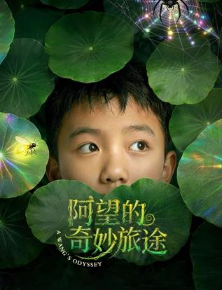 电影:阿望的奇妙旅途
