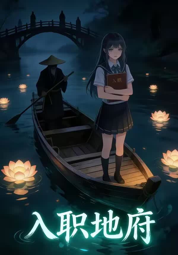 电影:入职地府