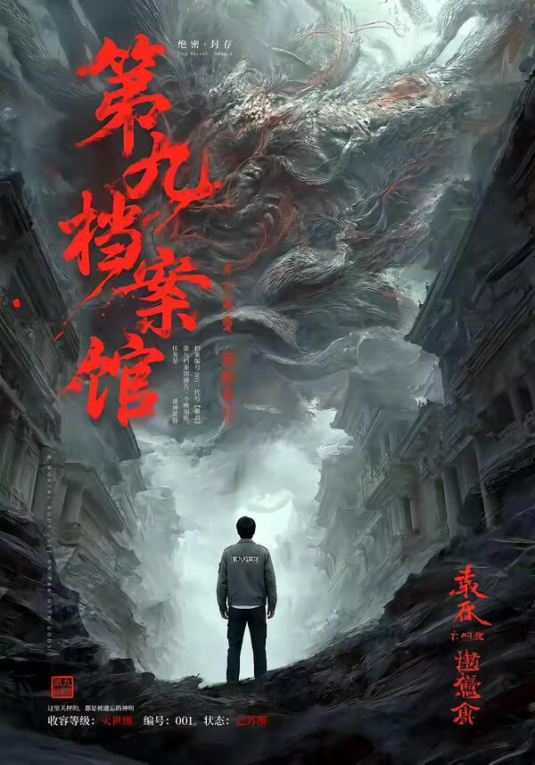 电影：第九档案馆