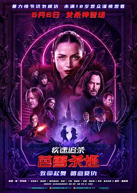 电影:疾速追杀:芭蕾杀姬