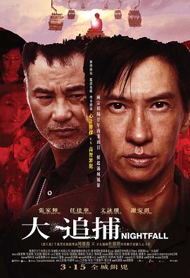 电影：大追捕国语