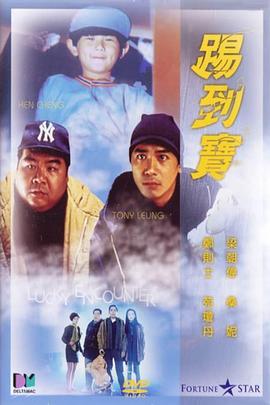 电影:踢到宝粤语