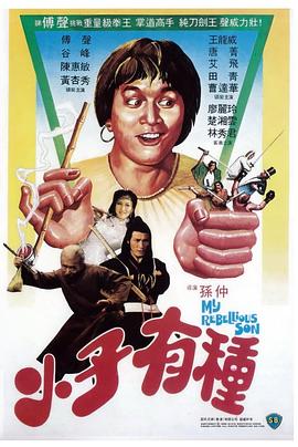 电影:小子有种国语