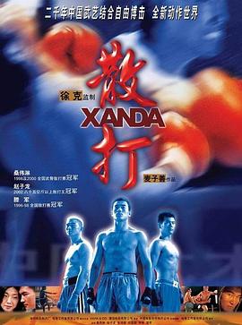 电影:散打国语