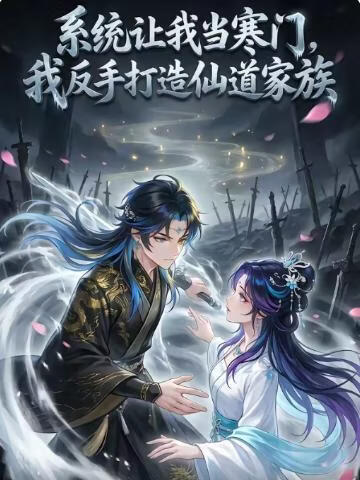 电影：系统让我当寒门，我反手打造仙道家族