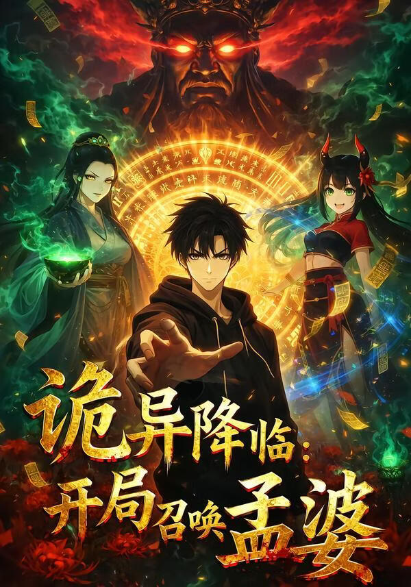 电影:诡异降临开局召唤孟婆
