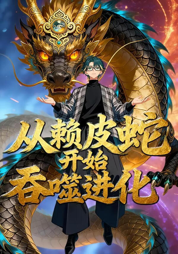 电影:从赖皮蛇开始吞噬进化