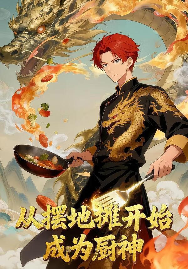 电影：从摆地摊开始成为厨神