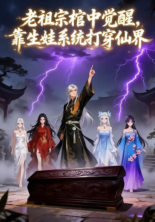 电影：老祖宗棺中觉醒，靠生娃系统打穿仙界