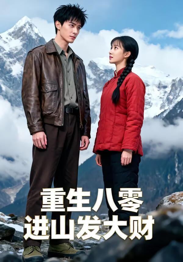 电影:重生八零进山发大财