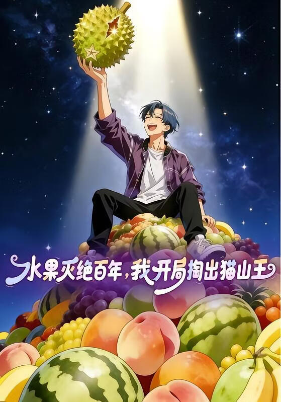 电影：水果灭绝百年，我开局掏出猫山王