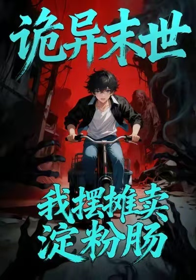 电影:诡异末世:我摆摊卖淀粉肠