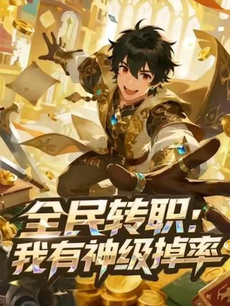 电影：全民转职我有神级掉率
