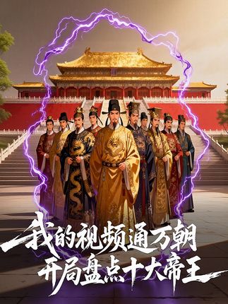 电影：我的视频通万朝，开局盘点十大帝王