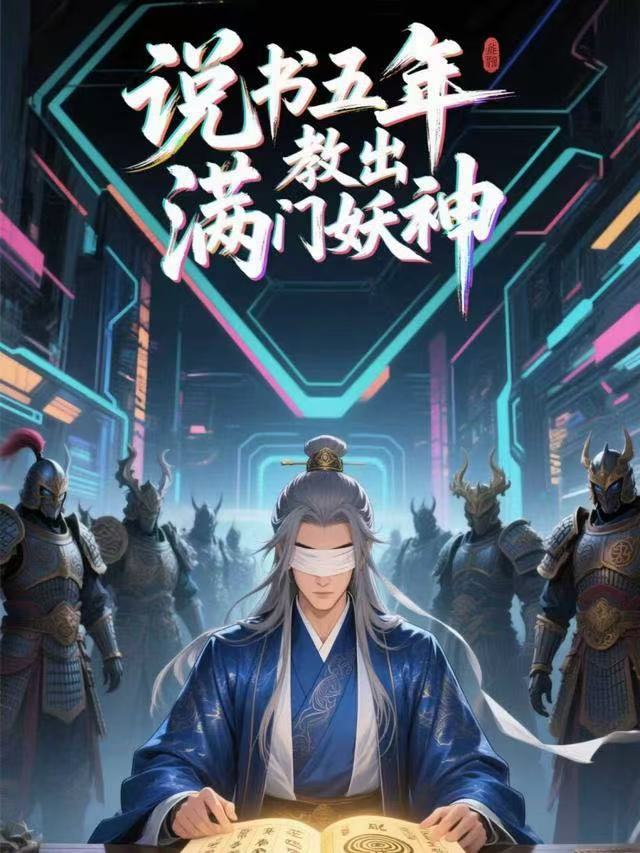 电影：说书五年，教出满门妖神