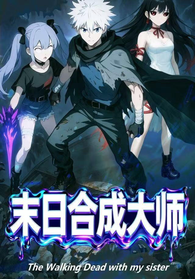 电影：末日合成大师