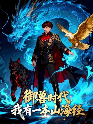 电影:御兽时代我有一本山海经