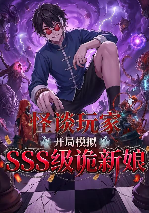电影：怪谈玩家开局模拟sss级鬼新娘