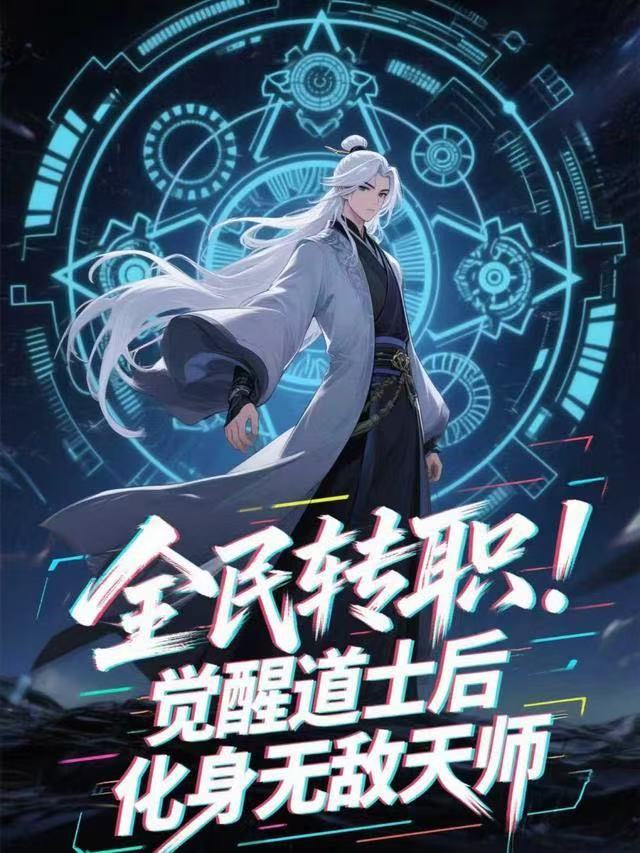 电影：全民转职：觉醒道士后，化身无敌天师