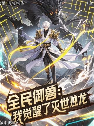 电影:全民御兽:我觉醒了灭世烛龙