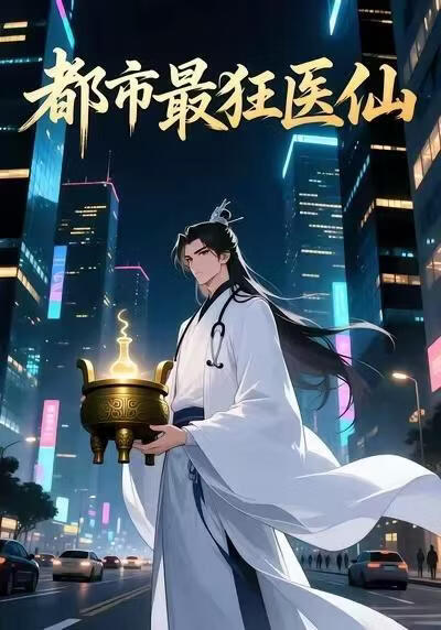 电影:都市最狂医仙