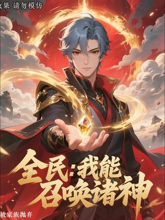 电影:全民我能召唤诸神