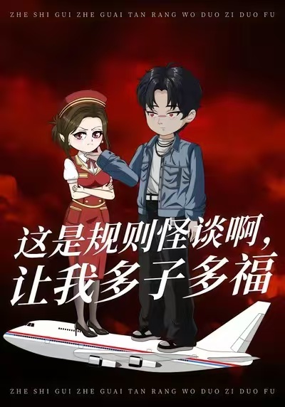 电影:这是规则怪谈啊,让我多子多福