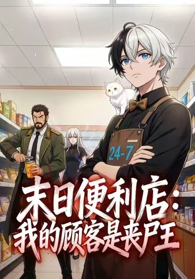 电影：末日便利店，我的顾客是丧尸王