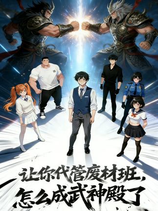 电影:让你代管废材班,怎么成武神殿了