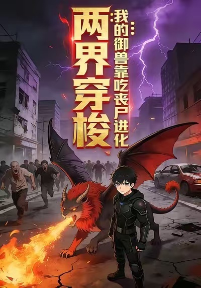 电影：两界穿梭：我的御兽靠丧尸进化