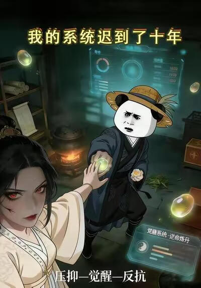 电影:我的系统迟到了十年