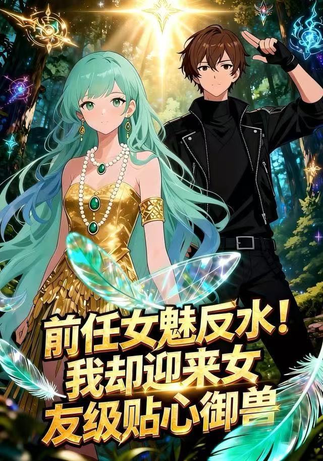 电影：前任女魅反水！我却迎来女友级贴心御兽