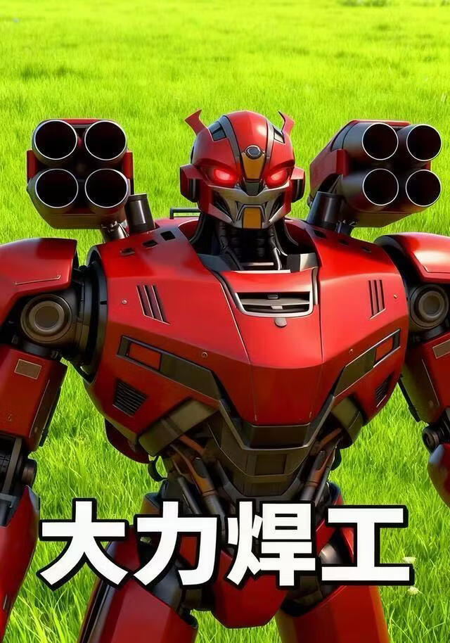 电影：大力焊工