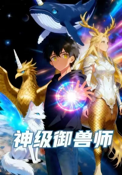 电影:神级御兽师