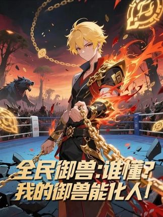 电影：全民御兽：谁懂我的御兽能化人