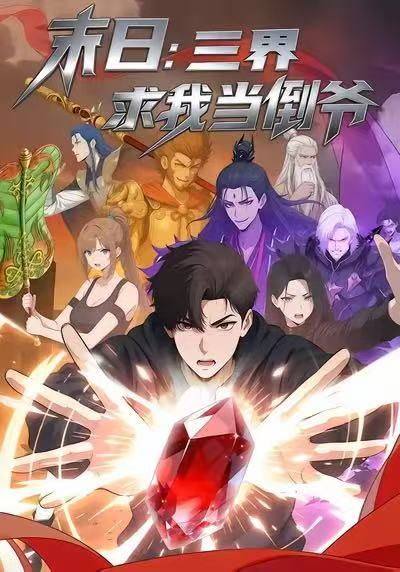 电影:末日:三界求我当倒爷