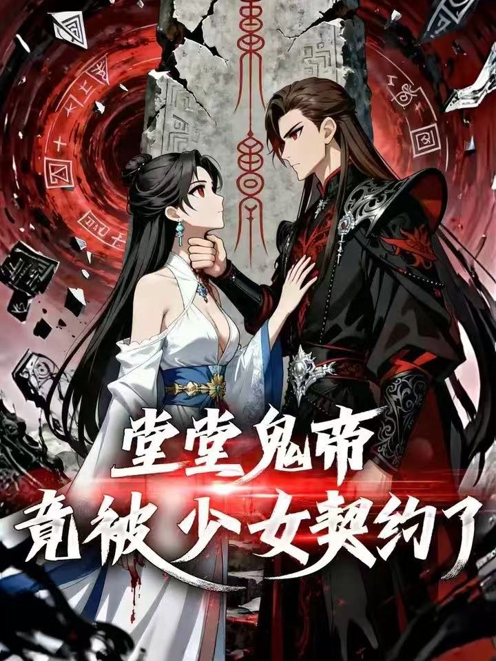 电影:堂堂鬼帝竟被少女契约了