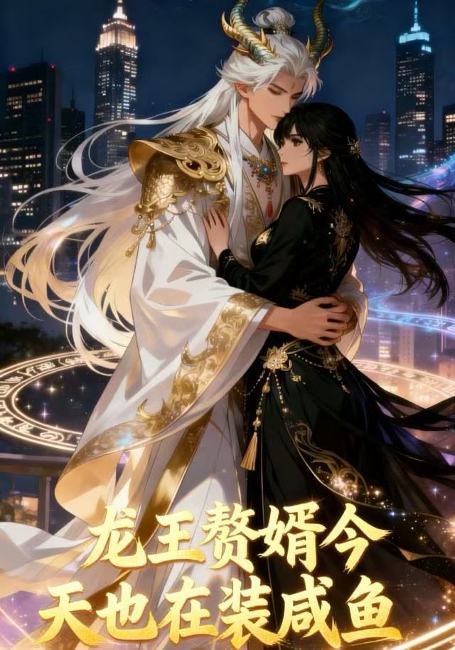 电影:龙王赘婿今天也在装咸鱼