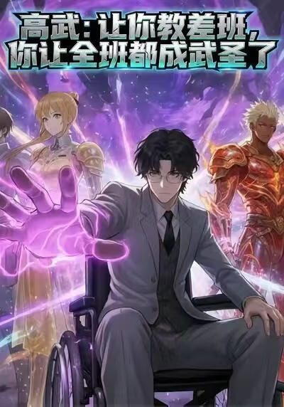 电影:高武:让你教差班,你让全班都成武圣了