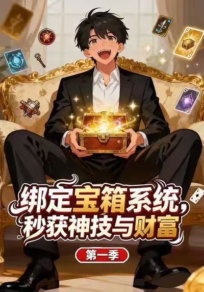 电影：开箱逆袭！从摸到金色传说开始