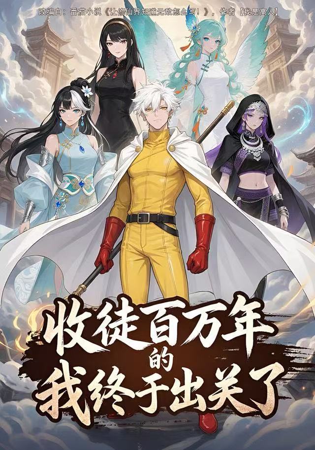 电影:收徒百万年的我终于出关了